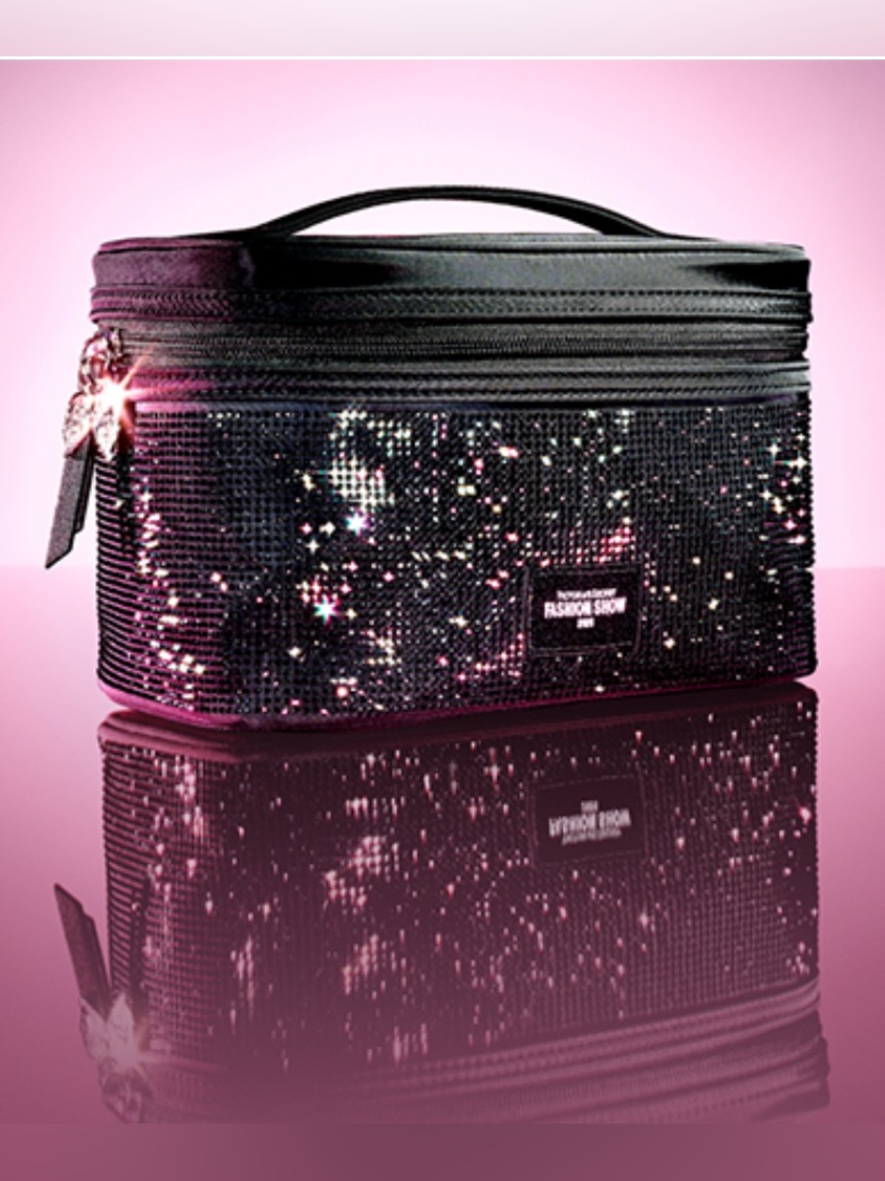 VICTORIA'S SECRET VSFS '26 Diamanté Vanity Case